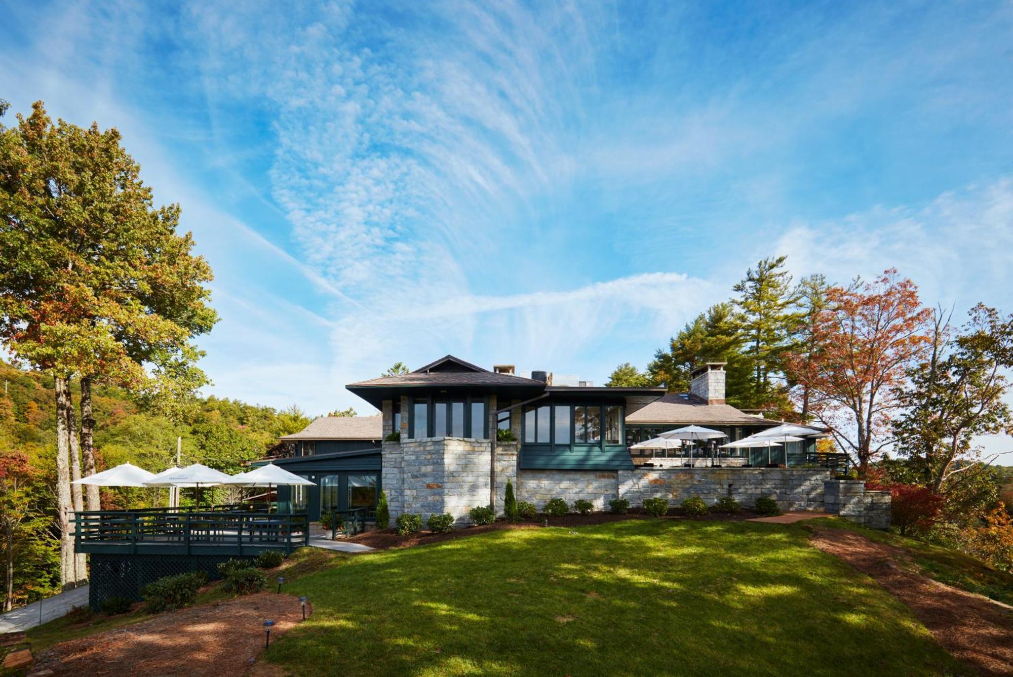 Skyline Lodge Highlands Exterior foto